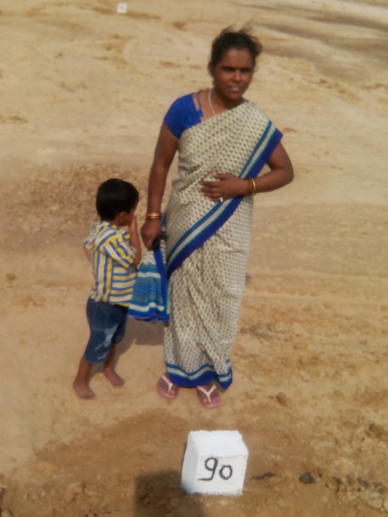 Jaipur Successfully Possesion Handover People